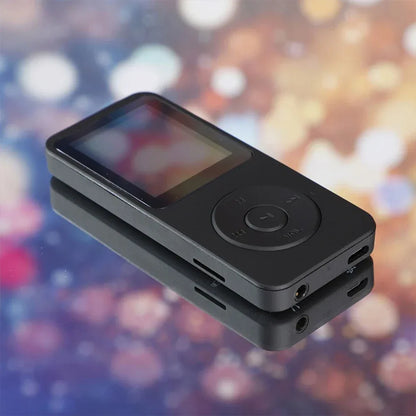MP3 Player Outdoor Sports Fitness Mini Mp4/mp3 Support Bluetooth Lossless Hifi Music Player FM Radio Recorder Sport 128GB