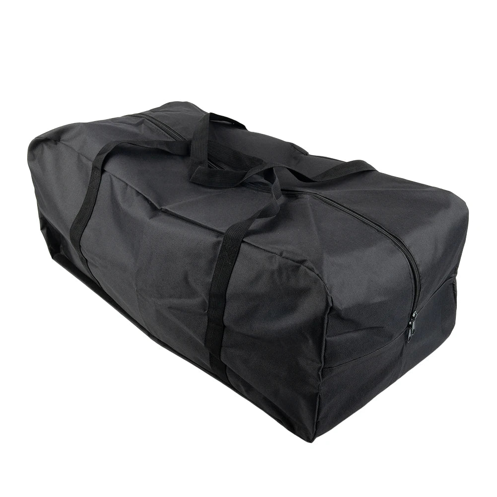1pc Tent Storage Carry Large Capacity Luggage Gym Bag For Camping Hiking Fitness Rainproof Portable Large Capacity Travel Bag