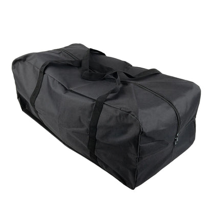 1pc Tent Storage Carry Large Capacity Luggage Gym Bag For Camping Hiking Fitness Rainproof Portable Large Capacity Travel Bag