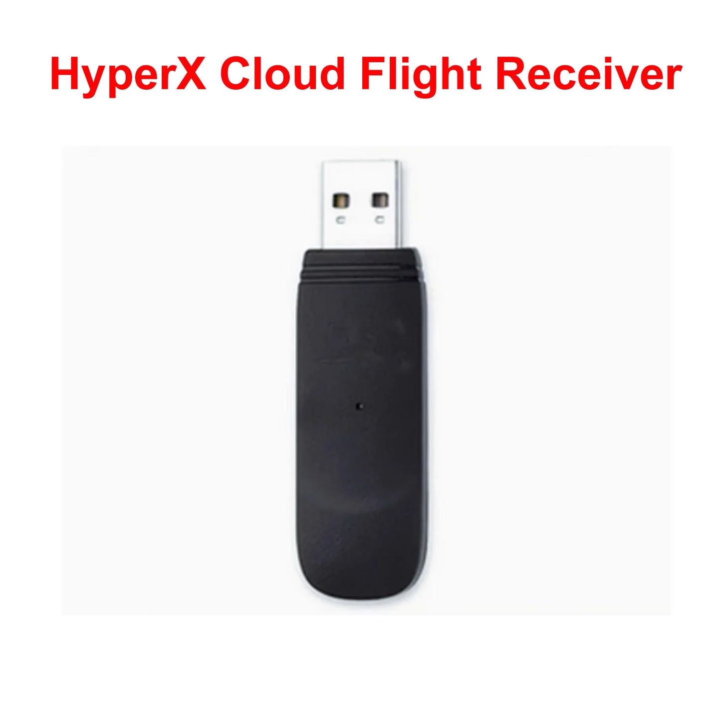USB Receiver for Kingston HyperX Cloud Flight / Flight S / Stinger / Stinger 2 / Cloud Ⅱ / Cloud Ⅲ / Cloud Core Wireless Headset