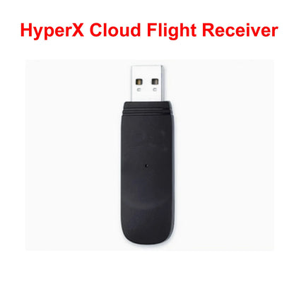 USB Receiver for Kingston HyperX Cloud Flight / Flight S / Stinger / Stinger 2 / Cloud Ⅱ / Cloud Ⅲ / Cloud Core Wireless Headset