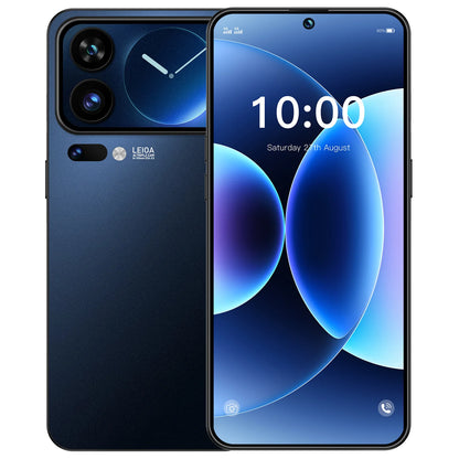 SALE NEW M17 Pro Max Global Version 7.3" HD Standby 22GB 2TB Snapdragon 8 Gen4 Dual Card 7800mAh 108M Android