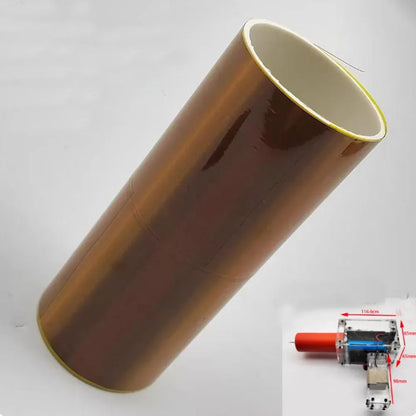 Taidacent DIY High Voltage Plasma Musical Audio Solid State Tesla Coil Tesla Secondary Coil Inductance Coil 200/250/370 Turns