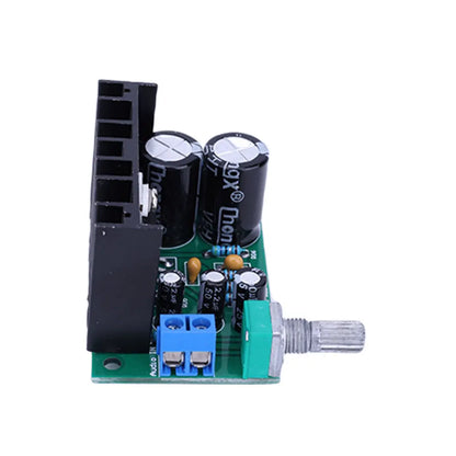 TDA2050 Mono Audio Power Amplifier Board 1-2A Stereo Amplifier Board 10-100W Audio Amplifier Output Module DC/AC 12-24V