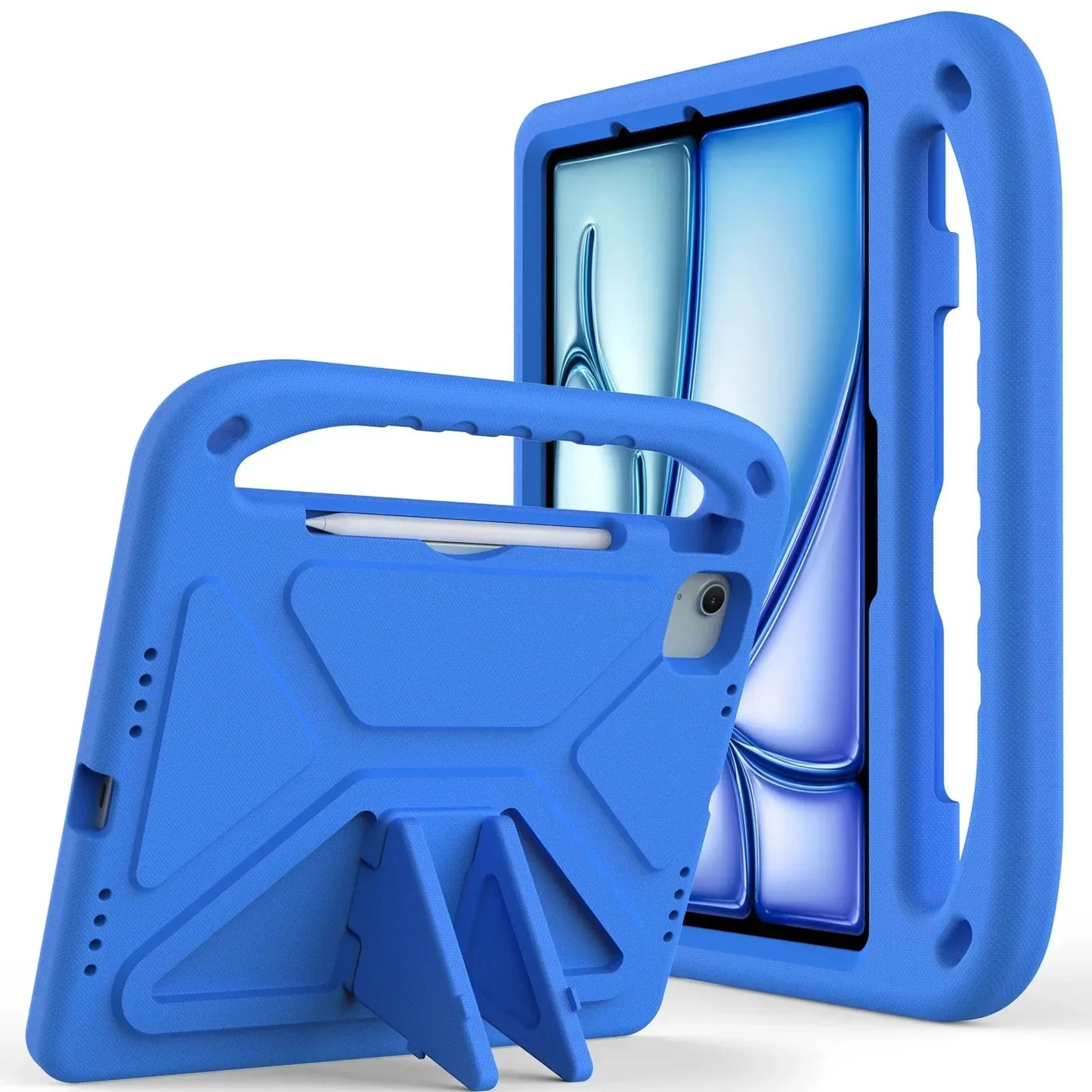 Kids EVA Tablet Case For Huawei MatePad Air 11.5 S T8 M5 Lite 8.0 M6 8.4 T5 T10 9.7 T10S 10.1 SE 11 Honor Pad 9 X9 X8 Pro Cover