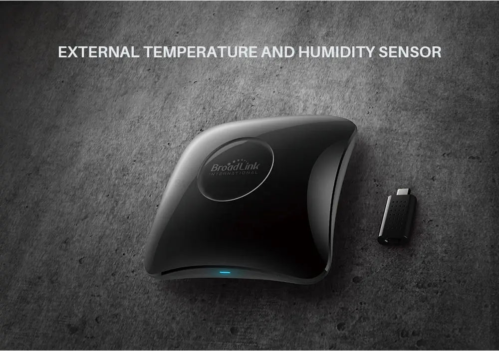 Broadlink RM4 Pro Universele Intelligente Afstandsbediening Smart Home Wifi +IR+ Rf Schakelaar Works met Alexa