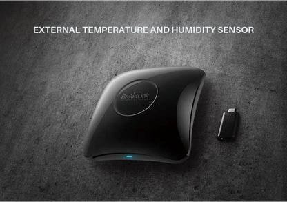 Broadlink RM4 Pro Universele Intelligente Afstandsbediening Smart Home Wifi +IR+ Rf Schakelaar Works met Alexa
