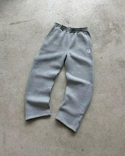 Man Y2k Pants Joggers Men Streetwear Embroidered Pink Long Sweatpants Cargo Clothing Casual Police Trousers American Harajuku