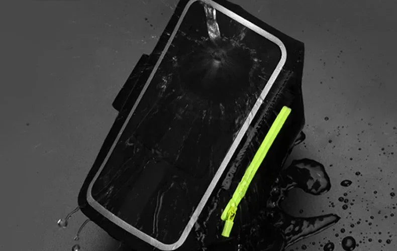 Running Bag For Phone Case On Hand Armband On The Phone Bags Accessories Wrist Armbands mp3 mp4 Bags Sport Phone Sleeve Bags