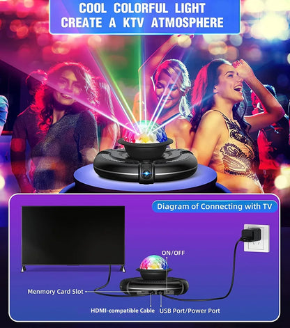 Dance Mat Game for TV/PC Family Sports Video Game Anti-slip Music Fitness Carpet Wireless Double Controller Folding Dancing Pad