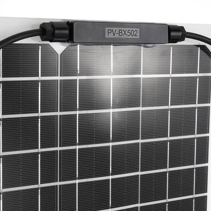 30W-600W Flexible Solar Panel 12V Battery Charger Dual USB With 10A-100A Controller Solar Cell Power Bank for Phone Car Yacht