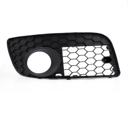 New Front Bumper Fog Lamp Lights Grill Grille L/R For VW GOLF MK5 GTI 2006-2009