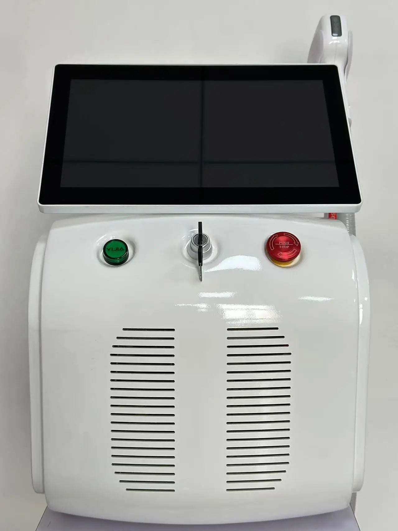 4000w High Power Diode Laser Hair Removal Cold Permanent Epilator Hair Removal Device Diode Laser Remove Hair Machine