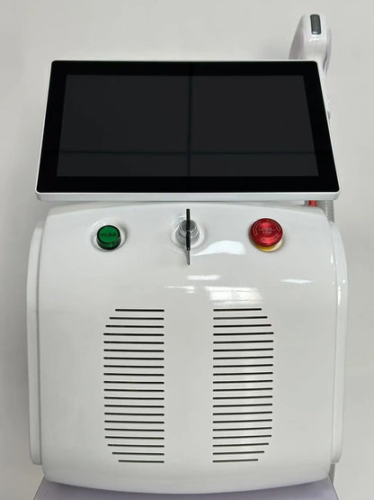 4000w High Power Diode Laser Hair Removal Cold Permanent Epilator Hair Removal Device Diode Laser Remove Hair Machine