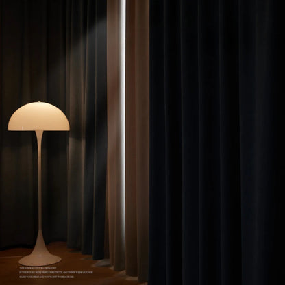 Modern Simple Blackout Curtain Luxury Living Room Drape Room Balcony Floor-to-ceiling Windows Curtains Bedroom Soundproof Drapes