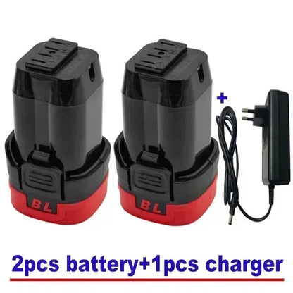 100%New16.8V/18V 3000mAh Battery for Dongke JAVN Battery, Brushless Small Steel Gun, Starter, Brushless Lithium