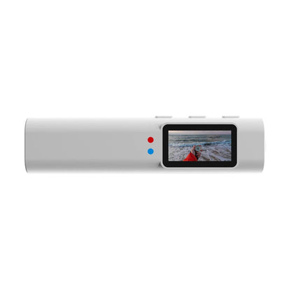 2.7K HD FPV Glasses Camera Wearable WiFi Video Camcorder 110°Wide Angle Lens Anti-shake 0.96" APP Control FPV Camera