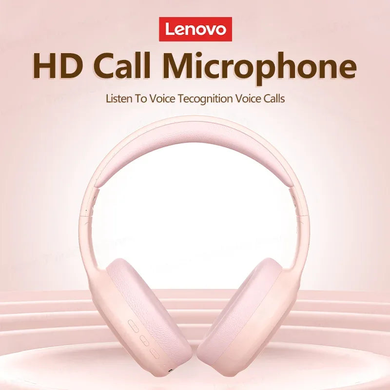 Original Lenovo th30 wireless earphone Bluetooth earphone 5,0 foldable headset sports earphone gaming earphone