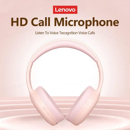 Original Lenovo th30 wireless earphone Bluetooth earphone 5,0 foldable headset sports earphone gaming earphone
