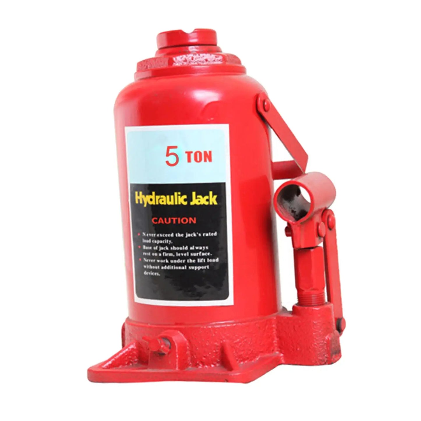 Heavy Duty Vertical Hydraulic Car Jack Household Portable Automotive Jack Fits for Caravan Boat Car Truck Van