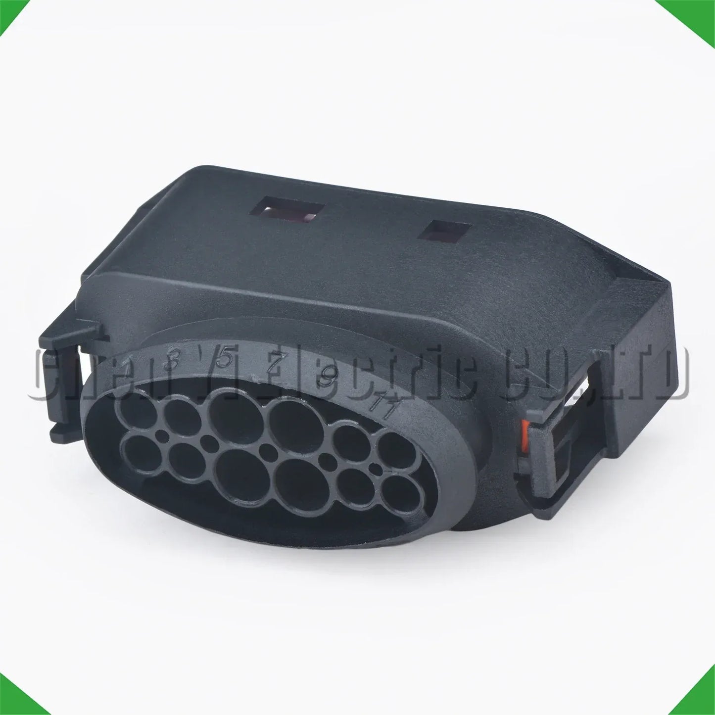 12 Pin Automotive Connectors Upgrading halogen lamps to xenon lamps Wire Harness Plug 1J0941165 For VW Sagitar Bora Golf
