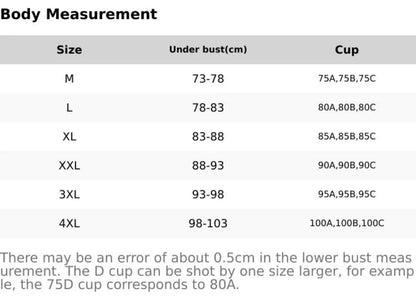 Seamless Women's Underwear, Large Size, No Steel Ring, Gathered and Adjusted, Anti-sagging Sexy Bra Push Up Bra