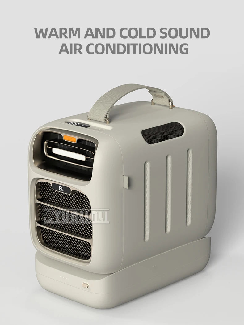 Portable Air Conditioner For Room Cooling Machine Tent Cooling Machine Climatizzatore