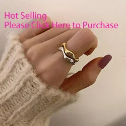 VENTFILLE 925 Sterling Silve Love Heart  Ring for Women Girl Gift Line Pearl Korean Sweet  Jewelry Birthday Gift Dropshipping