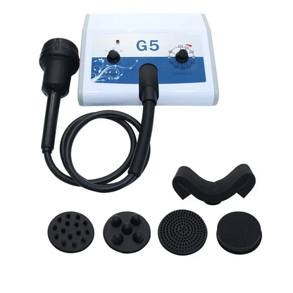 G5 Vibrating Massager Body Slimming Machine Fat Burner Shaping Weight Loss Device Cellulite Removal High Frenquency Vibrator