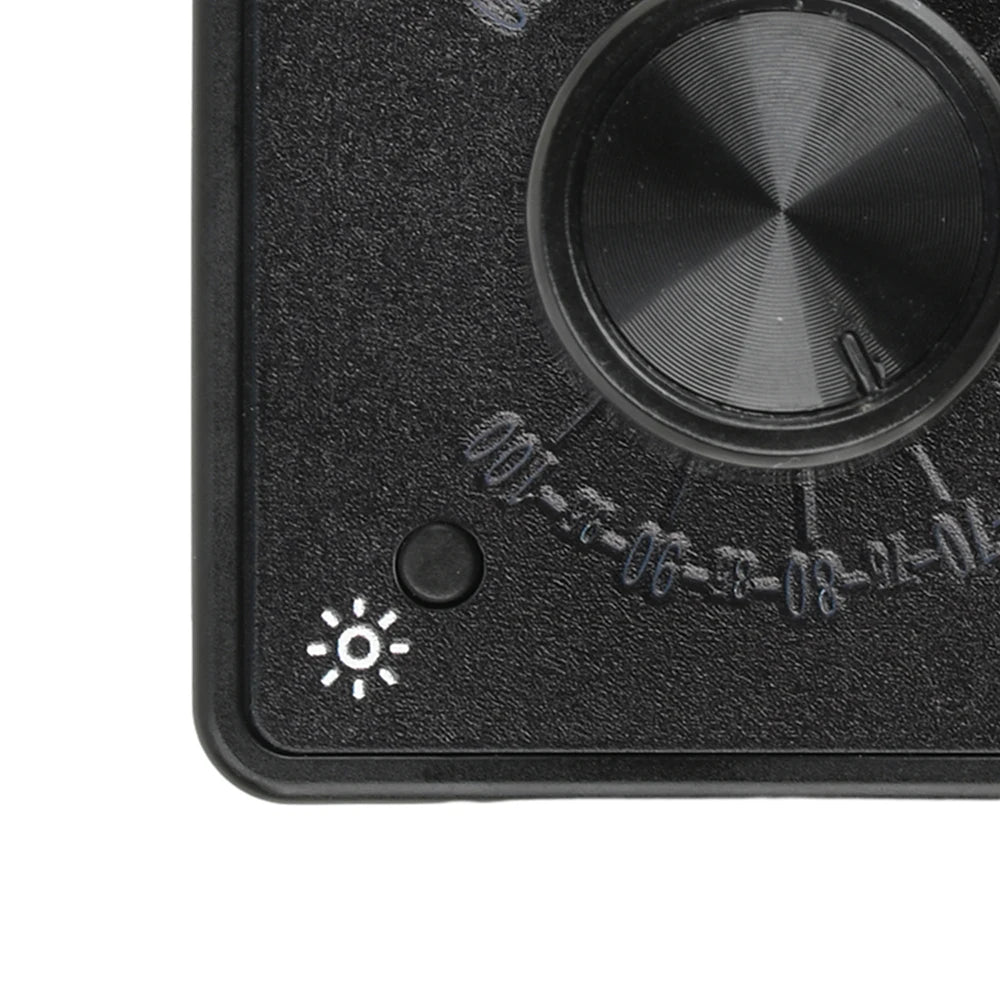 PWM Fan Controller With PD QC Fast Charging DC 12V 24V 5V Multi-Voltage Input Speed Regulator For DIY Cooling Fans