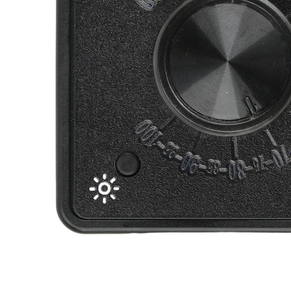 PWM Fan Controller With PD QC Fast Charging DC 12V 24V 5V Multi-Voltage Input Speed Regulator For DIY Cooling Fans