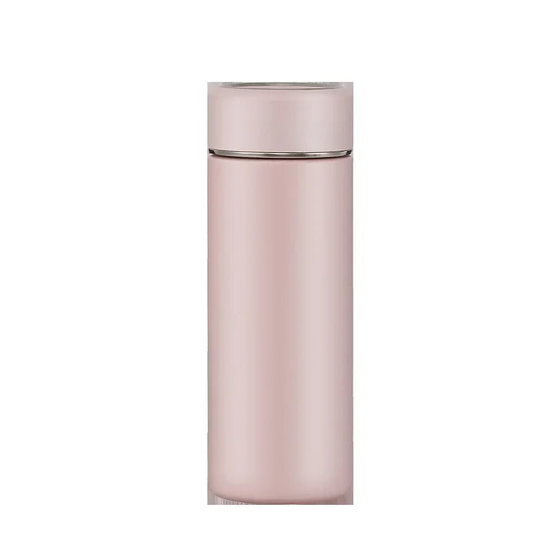 300ML Mini Insulated Cup 316 Stainless Steel Women's Small Portable Water Bottle Water Cup Women's Small Pocket Cup