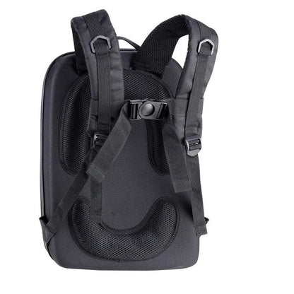 Backpack Hard Case EVA Liner Shock Absorption Waterproof Bag Storage Glasses V2 Motion Joystick Remote Control for DJI FPV Drone