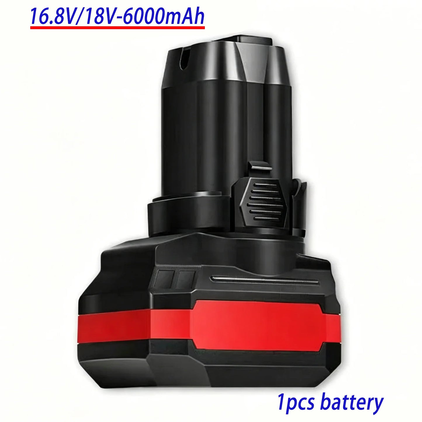 100%New16.8V/18V 3000mAh Battery for Dongke JAVN Battery, Brushless Small Steel Gun, Starter, Brushless Lithium