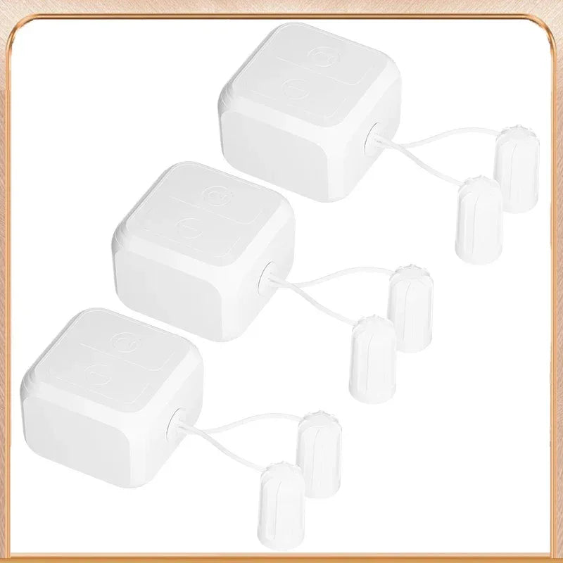 Tuya BLE Touch Screen Finger Robot Rechargeable Smart remote control timing screen clicker Touch Switch Robot Remoter AlexaVoice