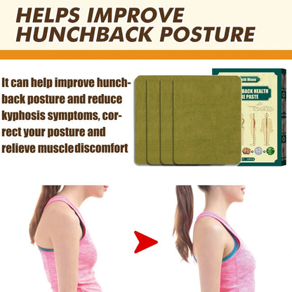 10-30PCS Lumbar Vertebra Patch Back Waist Self-heating Paste for Running Yoga Fitness Exercise