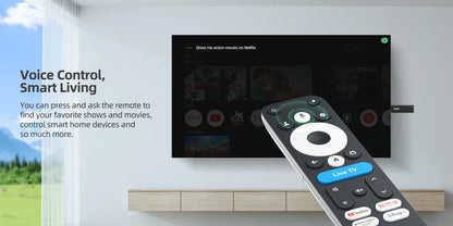 MECOOL MEgo 1 Android TV Stick Reltek Quad-core 8GB Google TV Sticks 2K Dolby Netflix TV Box 2025 High Quality Consoles ip tv