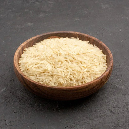 1509 Steam Basmati Rice Premium Fresh Aged Long Grain Aromatic Parboiled a Grade Export Quality Bulk Supply Saanvisha Global