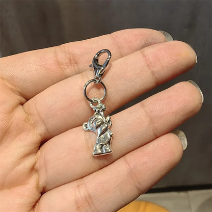 New Pearl Flower Shoes Accessories Fruit Crystal Shoe Charm Buckle Shoe Laces Charms for Sneakers Decorations 1Pcs