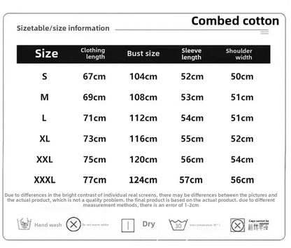 Spring Autumn Pure Cotton Long Sleeve T-Shirt Street Style Casual Loose Fashionable Cool Top for Women Crew Neck Tee