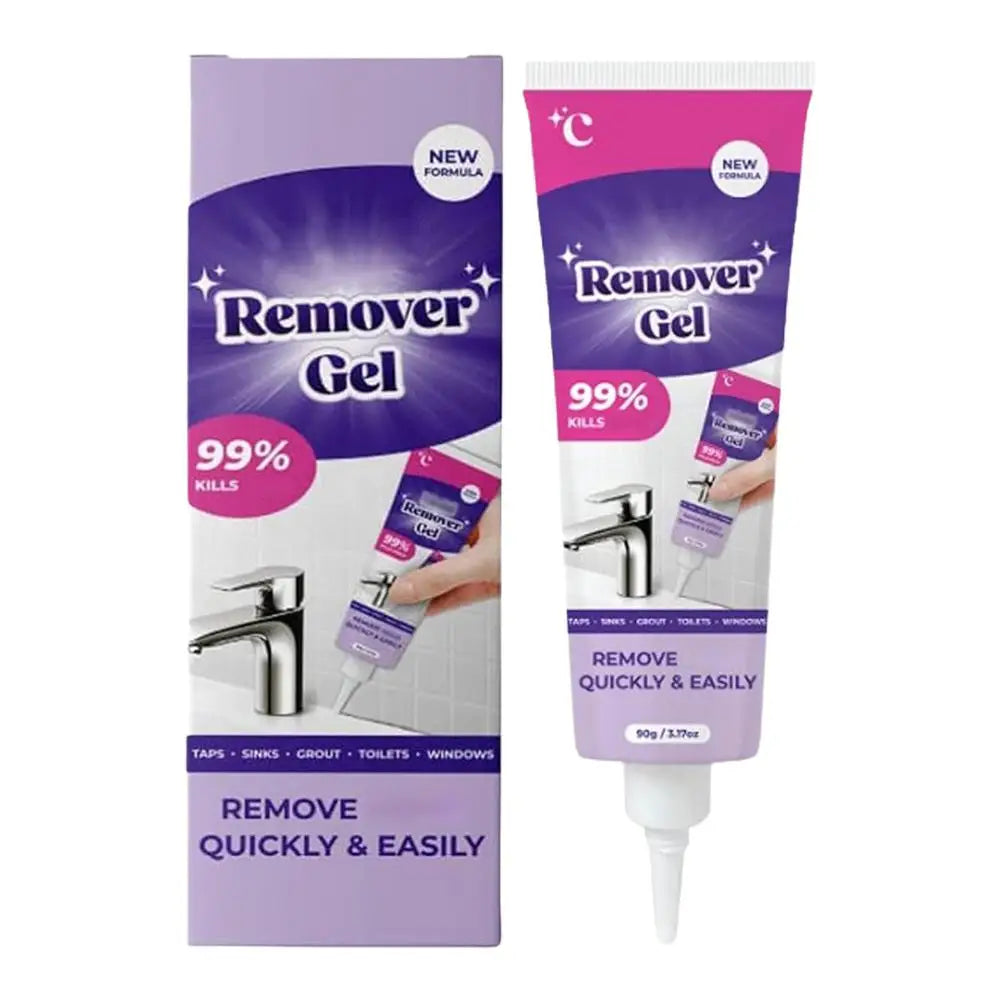 Mold Remover Gel Anti-Mold Cleaning Gel For Kitchen Bathroom Washing Machine Refrigerator Rubber Ring Removing Mold