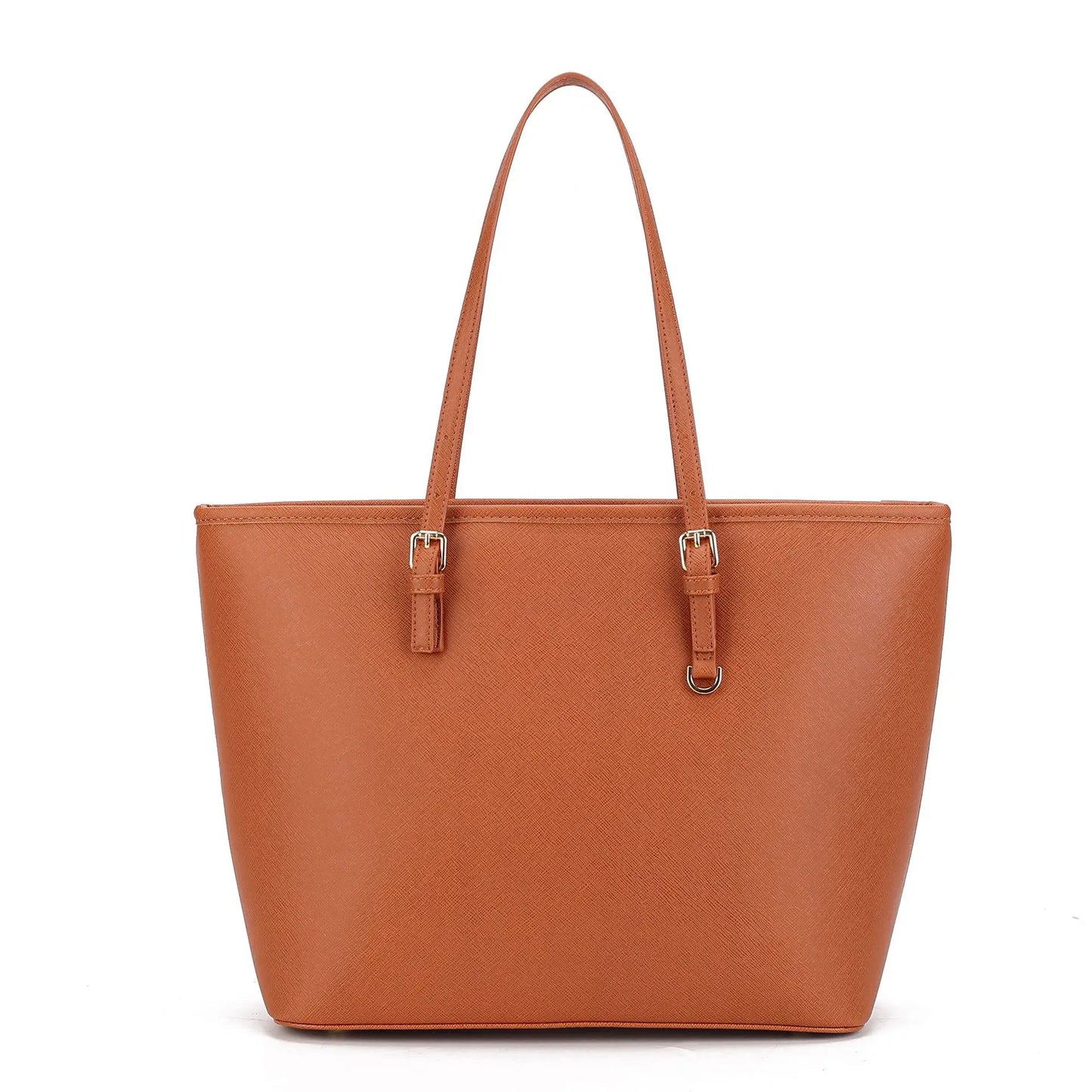 Women Large Capacity Bucket Tote Bag Shoulder Handbag Mommy Bag Work Travel Casual Purse