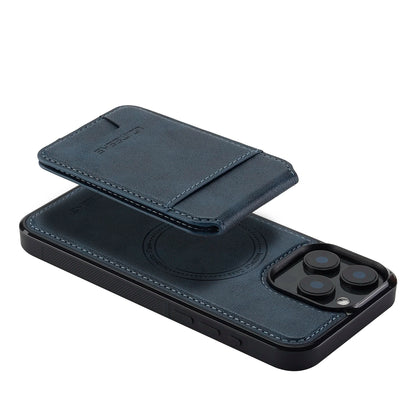 Detachable Magnetic 2 In 1 Leather Case For iPhone 16E 17 1615 14 13 12 11 Pro XS Max Air XR 8 7 Plus SE Card Pocket Phone Cover