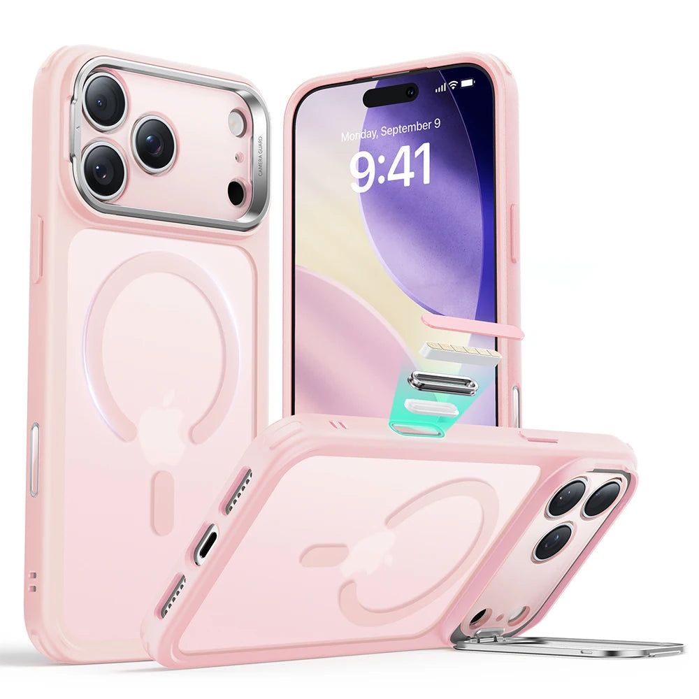 ESR for iPhone 17 Pro Max Camera Control with MagSafe Protective Phone Case for iPhone 17&17 Air&16 Pro Max&16 Plus&17 Pro&16