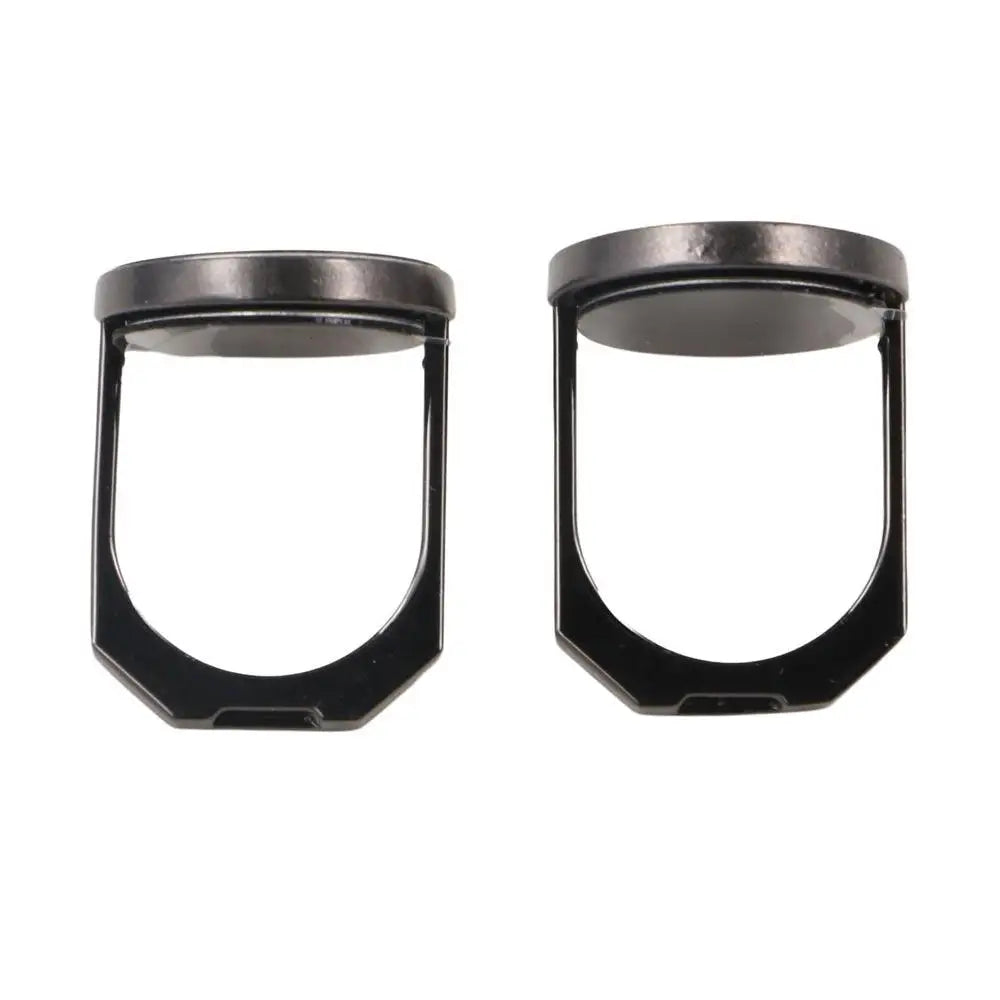 Self-Adhesive Mini Foldable Laptop Stand Invisible Mini Invisible Notebook Holders Colorful Adjustable