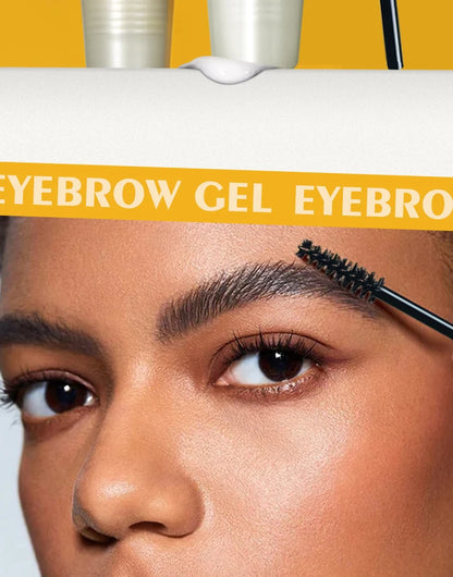 Eyebrow styling gel, durable waterproof and sweat resistant, suitable for all skin types, is an ideal gift for Mother's Day