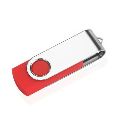 Usb Flash Drive Wholesale Custom LOGO Gift Thumb Colorful Metal Flash Drive Pendrive USB 2.0 3.0 1GB 2GB 4GB 8GB 16GB 32GB 64GB