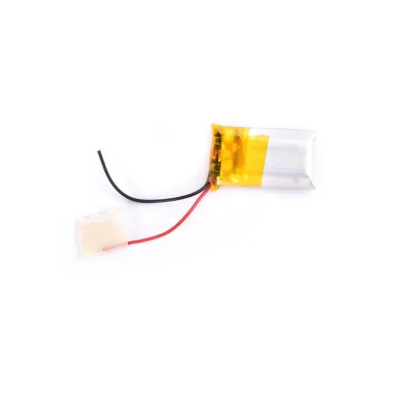 1Pc New 3.7V 100mAh LiPo 1S Polymer Rechargeable Battery Anki Overdrive Headset