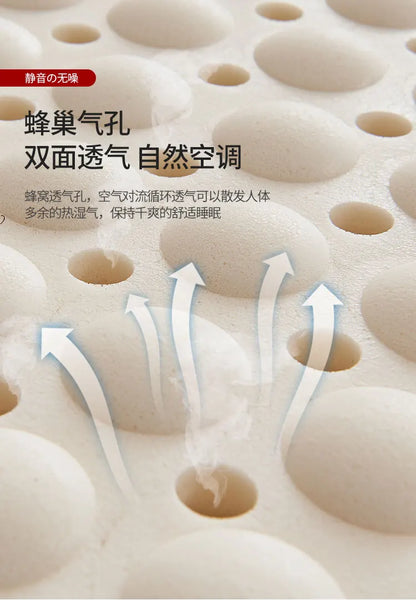 Full Size Queen Extension Mattresses Twin Summer King Latex Mattress Folding Double Colchon Plegable Para Dormir Salon Furniture