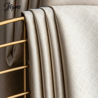 Living Room Blackout Curtain Thicken Bedroom Curtains for The Room Window Luxury Decor Home Ready-made Drapes Insulation Blinds